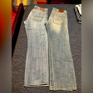 221 Original Straight Lucky Brand Jeans